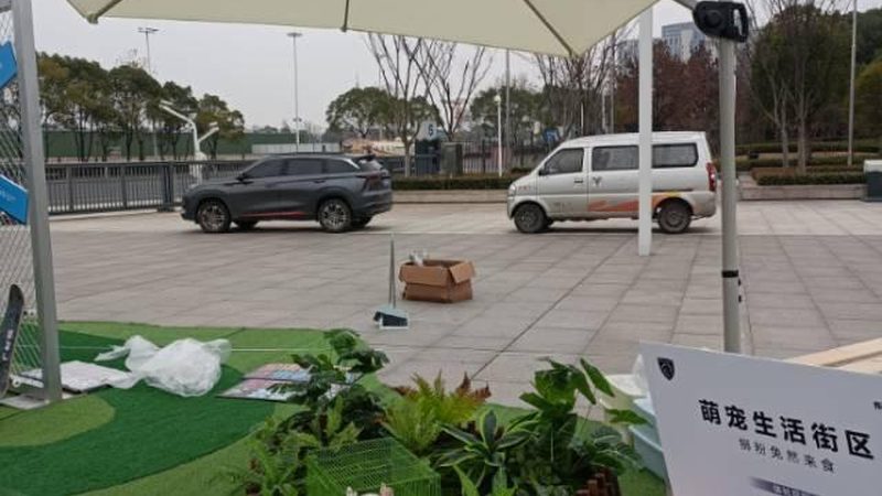 企业展台设计搭建：揭秘背后的专业逻辑