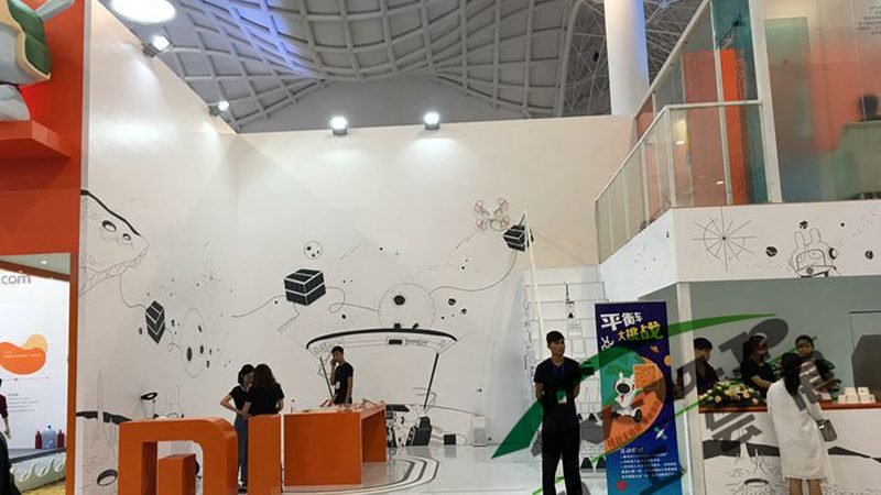 导视系统报价的迷雾：一平米背后藏着多少坑