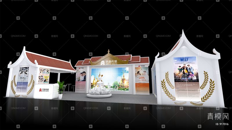 铝合金桁架跨度参数解析：展台搭建的关键考量