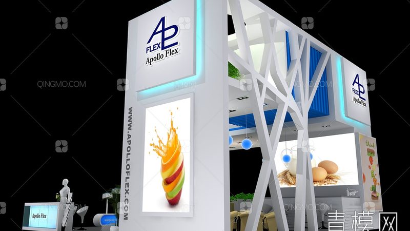 上海展台定制搭建流程全解析